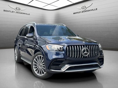 Used 2022 Mercedes-Benz GLS 63 AMG 4MATIC