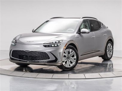 New 2025 Genesis GV60 RWD