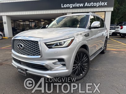 Used 2019 INFINITI QX80 Limited