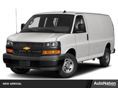 Used 2018 Chevrolet Express 2500 w/ Driver Convenience Package