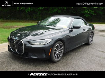 Used 2023 BMW 430i xDrive Convertible w/ Convenience Package