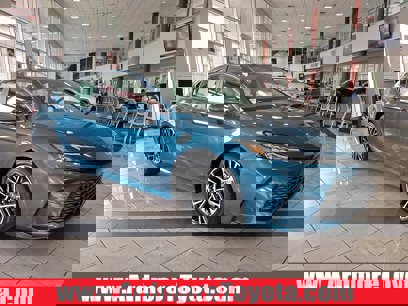New 2025 Toyota Camry XLE