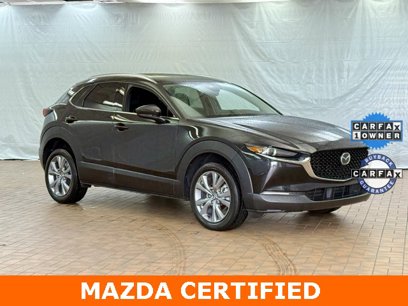Certified 2023 MAZDA CX-30 AWD 2.5 S w/ Premium Package