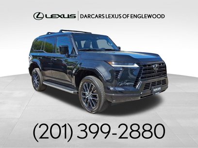 Used 2024 Lexus GX 550