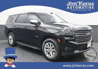 Used 2021 Chevrolet Tahoe Premier