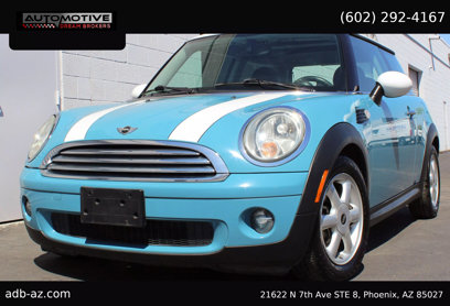 Used 2009 MINI Cooper Hardtop