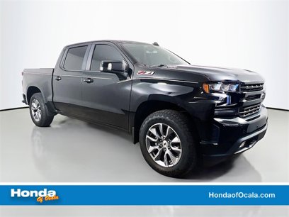 Used 2021 Chevrolet Silverado 1500 RST w/ All Star Edition Plus