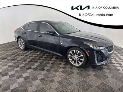 Used 2021 Cadillac CT5 Premium Luxury