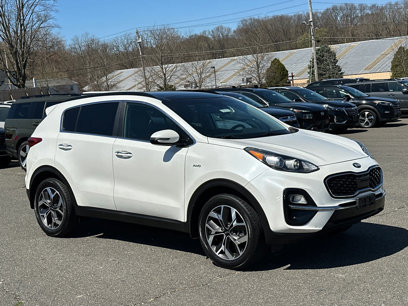 Used 2020 Kia Sportage EX w/ Option Group 15