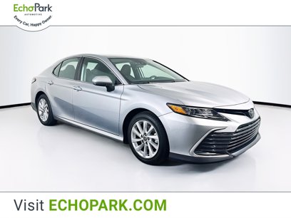 Used 2023 Toyota Camry LE