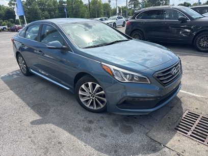 Used 2015 Hyundai Sonata Sport