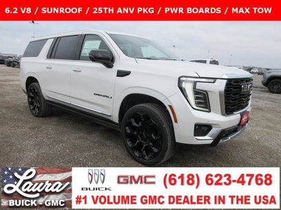 New 2025 GMC Yukon XL Denali