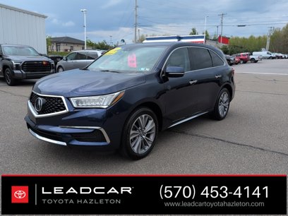 Used 2018 Acura MDX SH-AWD w/ Technology Package
