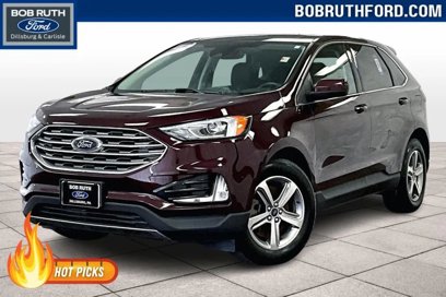 Used 2022 Ford Edge SEL w/ Convenience Package