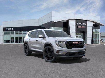 New 2025 GMC Acadia Elevation w/ Black Edition