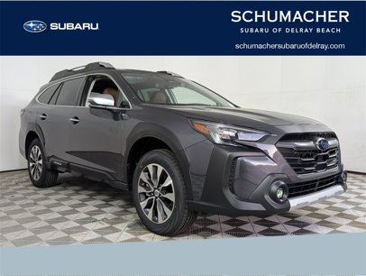 New 2025 Subaru Outback Touring