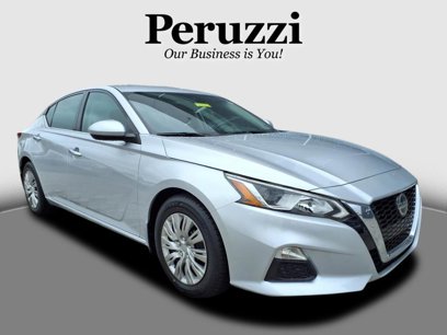 Certified 2020 Nissan Altima 2.5 S