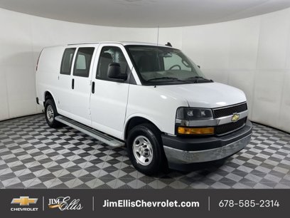 Used 2023 Chevrolet Express 2500 w/ Driver Convenience Package