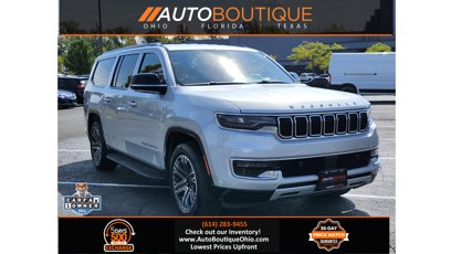 Used 2023 Jeep Wagoneer L Series II