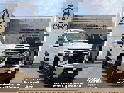 Used 2023 Chevrolet Silverado 2500 LT