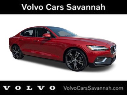 Used 2021 Volvo S60 T5 Inscription