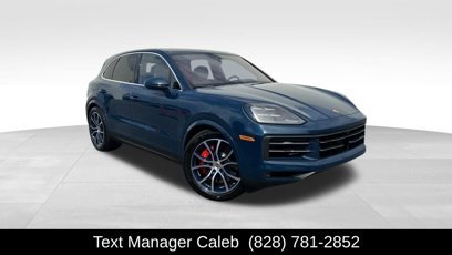 Used 2024 Porsche Cayenne S