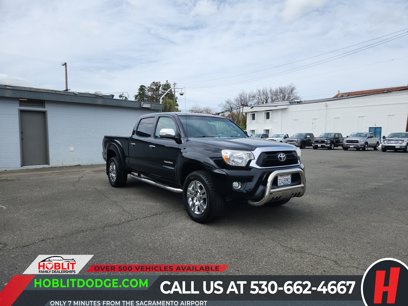 Used 2014 Toyota Tacoma 4x4 Double Cab