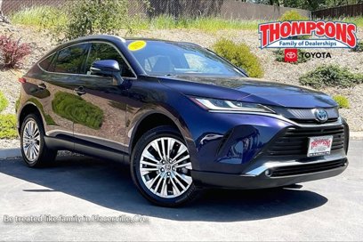 Used 2022 Toyota Venza Limited