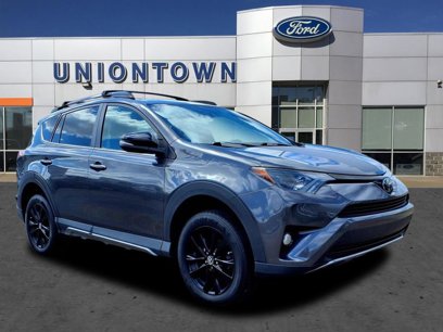 Used 2018 Toyota RAV4 Adventure