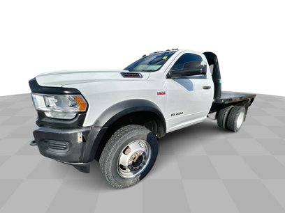 Used 2022 RAM 5500 Tradesman