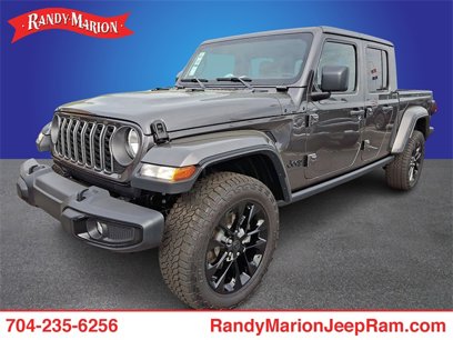 New 2025 Jeep Gladiator Sport