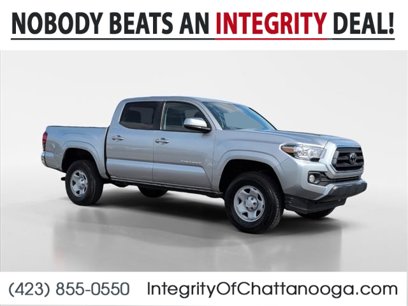 Used 2023 Toyota Tacoma SR5