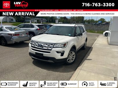 Used 2019 Ford Explorer XLT w/ Equipment Group 202A