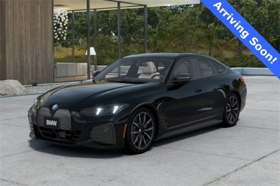 New 2025 BMW i4 xDrive40i