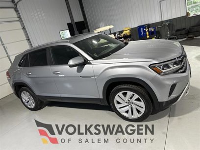 Certified 2020 Volkswagen Atlas Cross Sport SE w/ Panoramic Sunroof Package