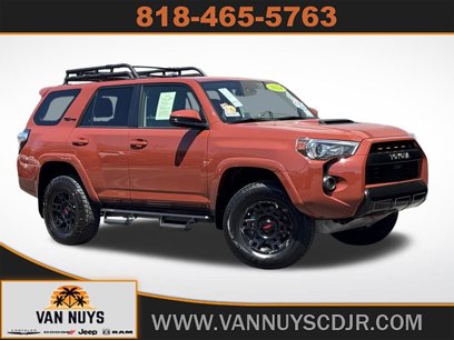 Used 2024 Toyota 4Runner TRD Pro