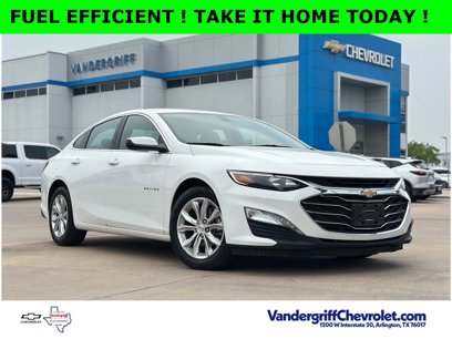 Used 2022 Chevrolet Malibu LT