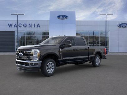 New 2024 Ford F250 XLT