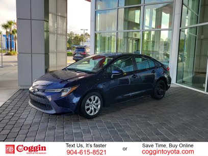 Used 2020 Toyota Corolla LE
