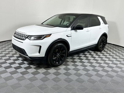 Used 2023 Land Rover Discovery Sport SE