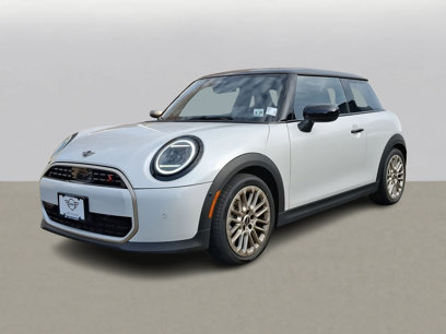 Certified 2025 MINI Cooper S