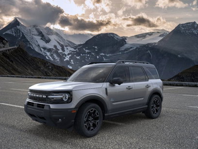 New 2025 Ford Bronco Sport Outer Banks