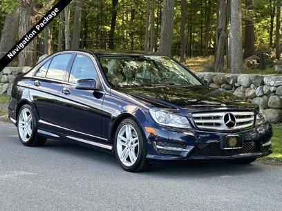 Used 2014 Mercedes-Benz C 300 Sport