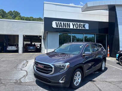 Used 2019 GMC Terrain SLE