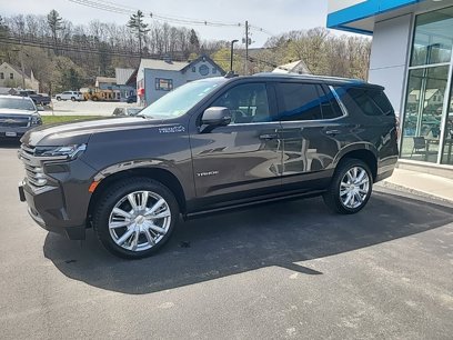 Certified 2021 Chevrolet Tahoe High Country w/ Premium Package