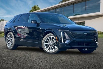 New 2025 Cadillac Lyriq Sport
