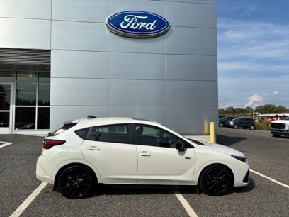 Used 2024 Subaru Impreza RS
