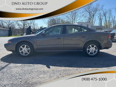 Used 2002 Oldsmobile Alero GLS