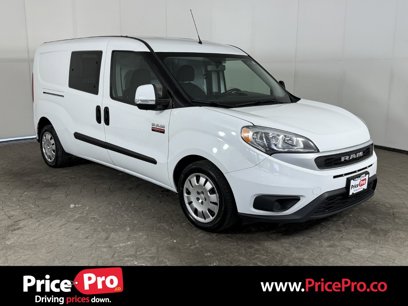 Used 2020 RAM ProMaster City Tradesman SLT w/ Window Group 05