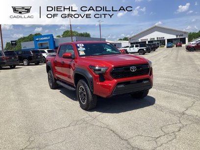 Used 2024 Toyota Tacoma TRD Sport